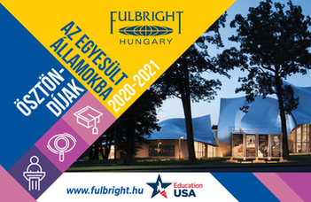 Fulbright-pályázatok (2019 május–október)