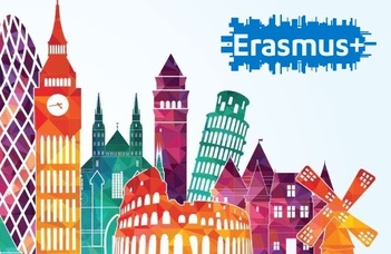 Erasmus+ oktatói mobilitási pályázat (2019/20)
