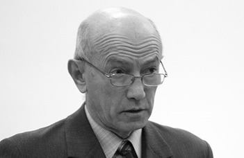 Jordán Gyula (1940-2012)