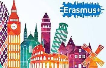 Erasmus+ hallgatói mobilitási program a 2022/2023-as tanévre