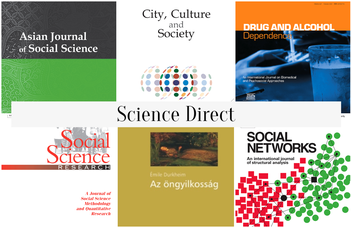 WHAT DATABASES SHOULD YOU KNOW? - SCIENCE DIRECT