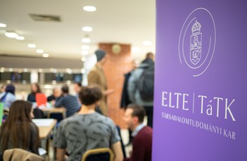 Értékálló diploma és befogadó közösség: Válaszd az ELTE TáTK képzéseit!