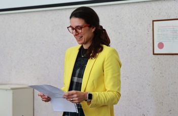 Karolina Lendák-Kabók to Establish Lendület Research Group