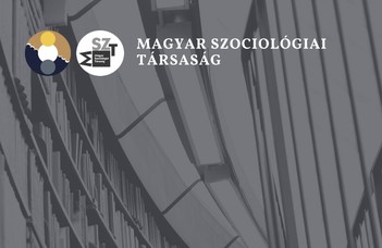 ELTE TáTK-s díjeső a Magyar Szociológiai Társaság 2023. évi vándorgyűlésén
