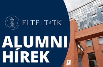 Alumni hírlevelet indít az ELTE TáTK