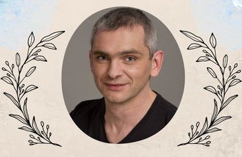 2019-ben elhunyt oktatónkra, Prazsák Gergőre emlékezünk.