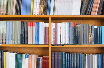 New publications of the Faculty professors