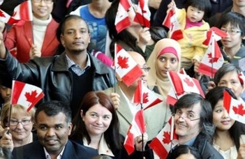 Canada, Diversity and Multiculturalism
