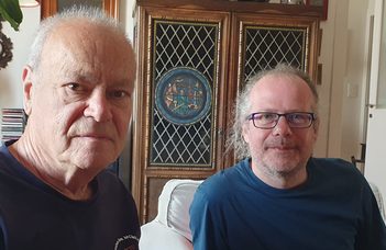 Csepeli György és Papp Richárd a Kiáltó csendről (tudas.hu)