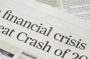 The Origins of the 2007–2009 Financial Crisis – Comparison With Current Trends