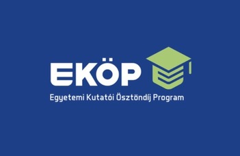 ELTE TáTK-s sikerek az Egyetemi Kutatói Ösztöndíj Programon