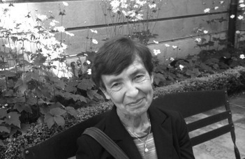Szalai Júlia (1948–2022)