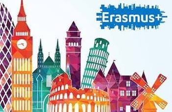 Erasmus+ hallgatói mobilitási program a 2024/25-ös tanévre