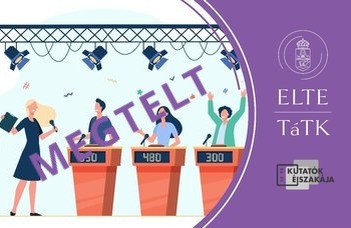 Kutatók Éjszakája ❌ ELTE TáTK – Társadalomtudományi kocsmakvíz