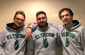 Győzött az ELTE TáTK ELTECON-csapata az Inter-University Student Economics Tournament 2018-on