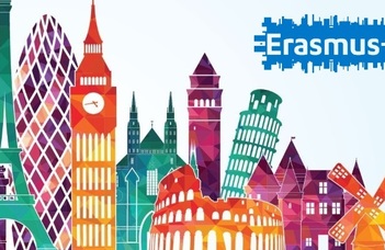 ERASMUS+ pályázat a 2019/20-as tanévre
