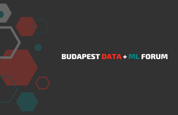 Ingyenes részvételi lehetőség a Budapest Data+ML Fórum konferencián
