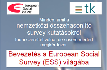 European Social Survey előadás