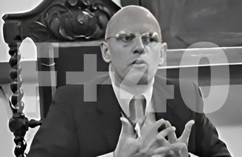 Felhívás: Foucault – 40 év múltán