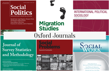 WHAT DATABASES SHOULD YOU KNOW? - OXFORD JOURNALS