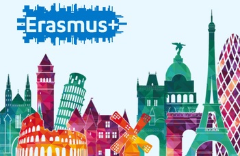 Erasmus+ hallgatói mobilitási program a 2023/2024-es tanévre