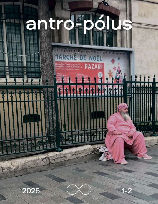 man in pink sitting in front of a fence, cover