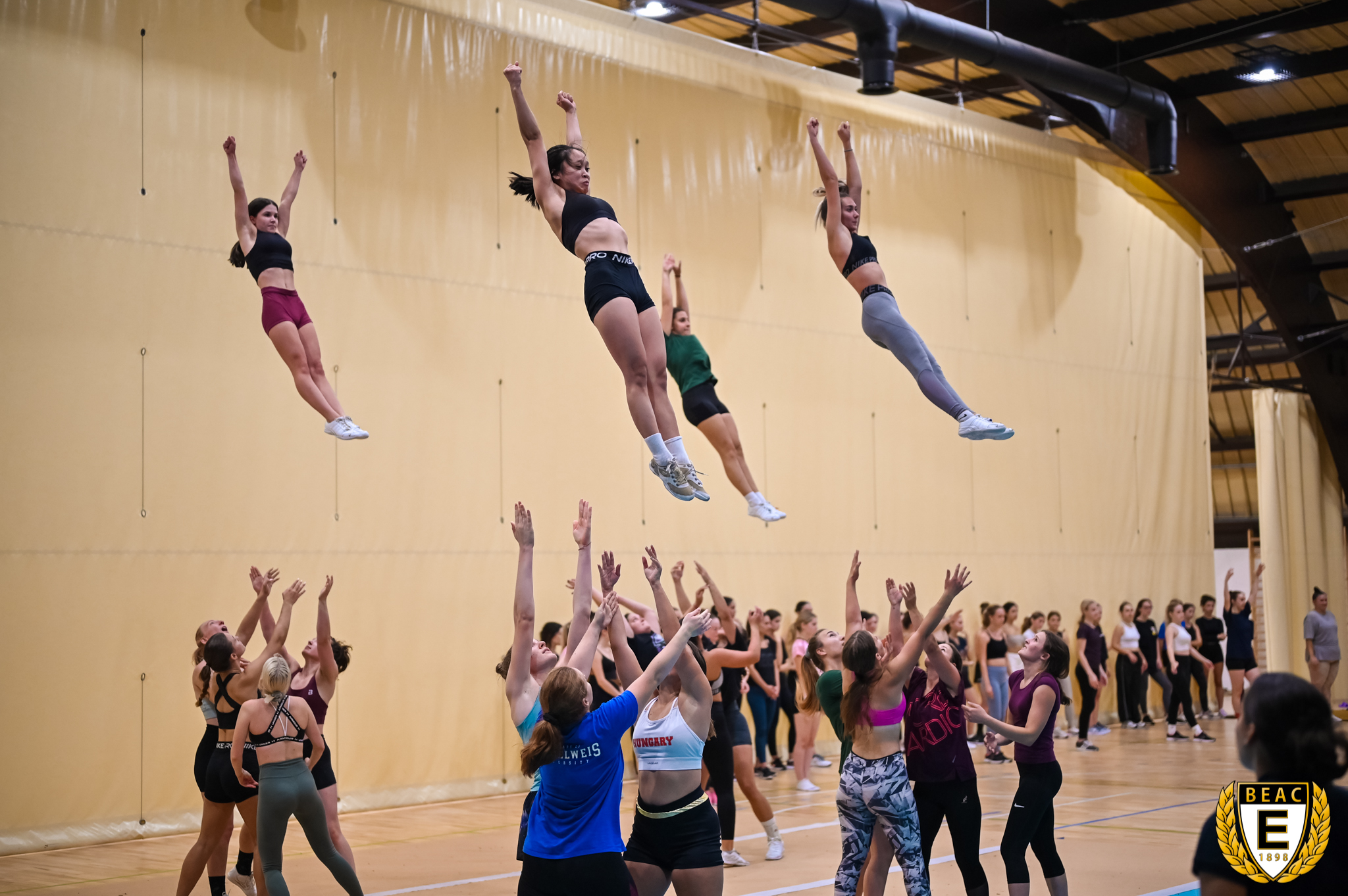 cheer
